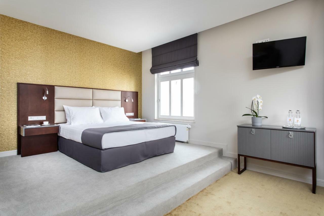 Jakubowy Hotel Gdynia Extérieur photo