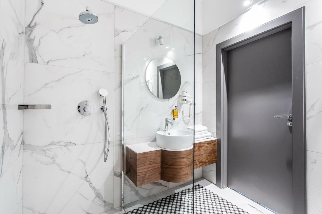 Jakubowy Hotel Gdynia Extérieur photo