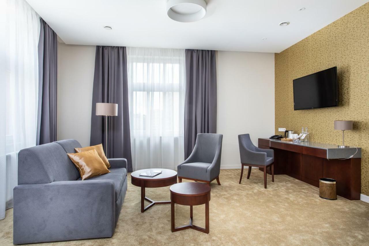 Jakubowy Hotel Gdynia Extérieur photo