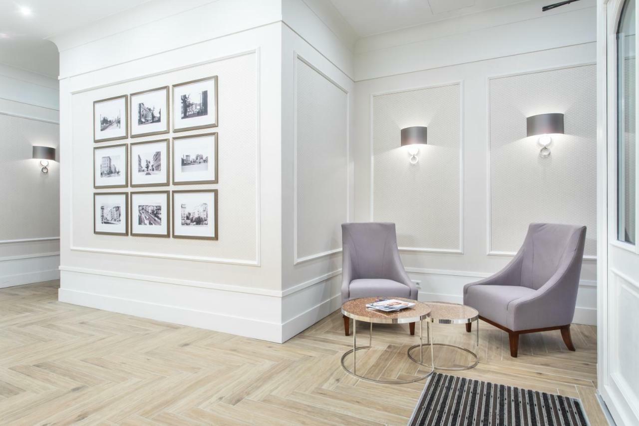 Jakubowy Hotel Gdynia Extérieur photo